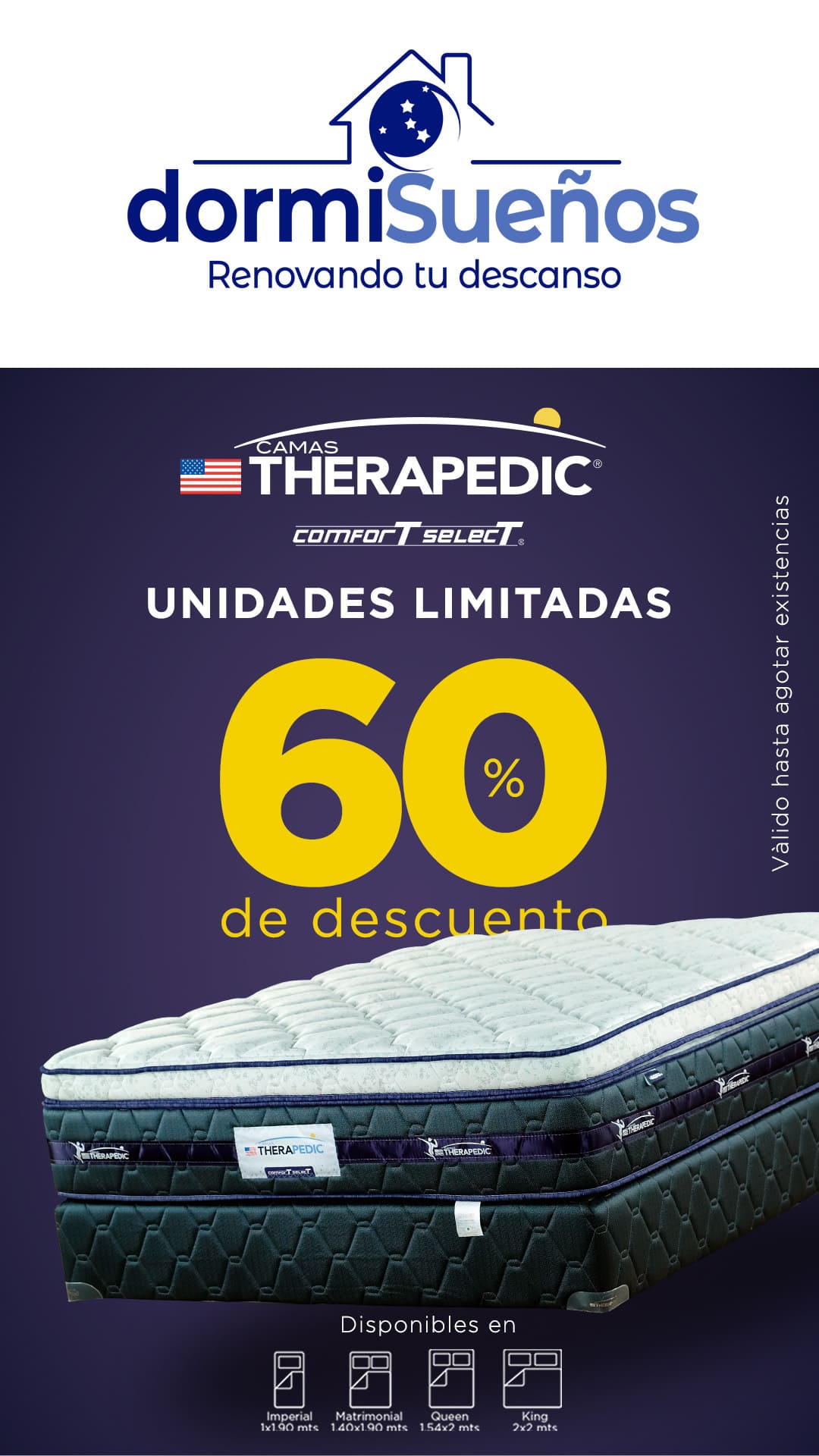 Plantilla web celular therapedic
