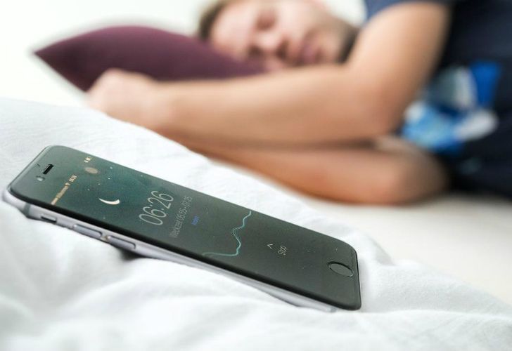 Las 8 mejores apps para conciliar el sueño con sonidos