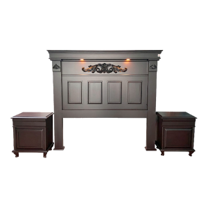 Cabecera con Mesas Colonial