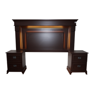 Cabecera con Mesas Freya