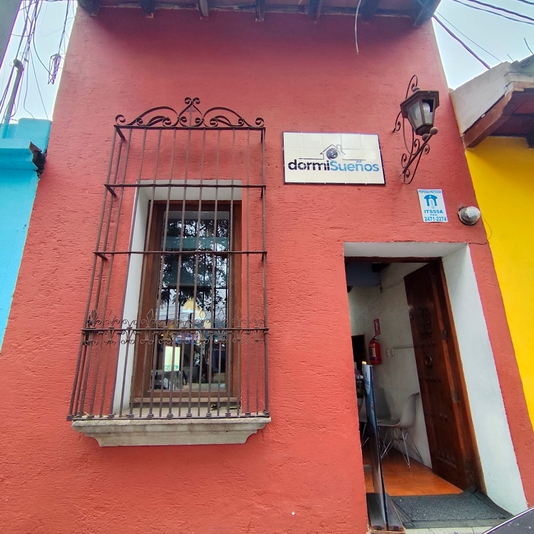 FOTO ANTIGUA DORMISUEÑOS